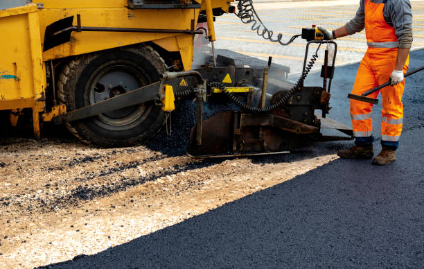 Custom Driveway Design in Freemansburg, PA